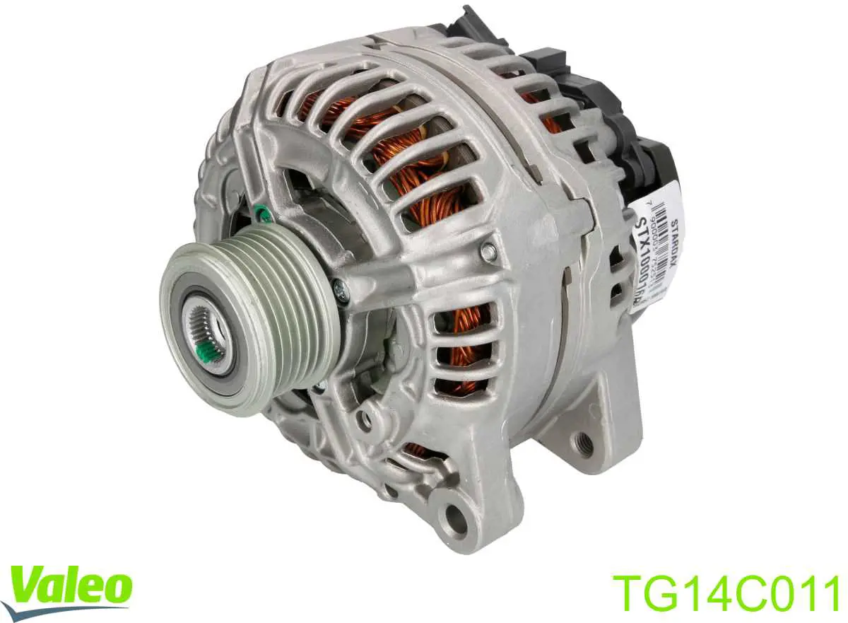 TG14C011 VALEO Alternator