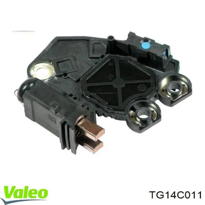 Do koszyka TG14C011 VALEO Alternator