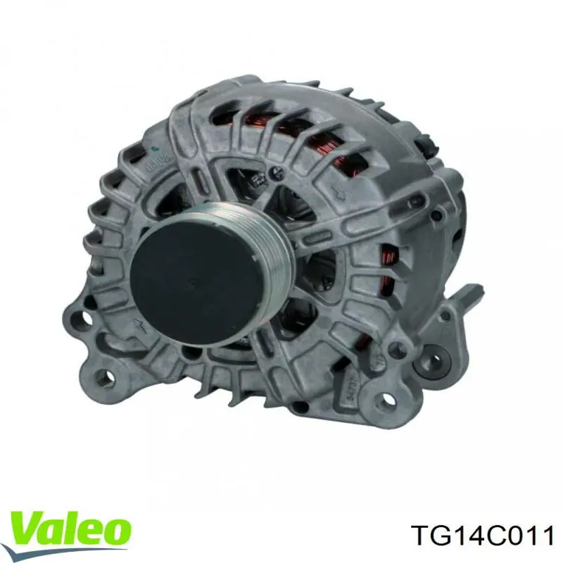 Alternator VALEO TG14C011 cena, od 83,76 USD