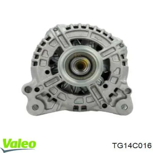 Do koszyka TG14C016 VALEO Alternator