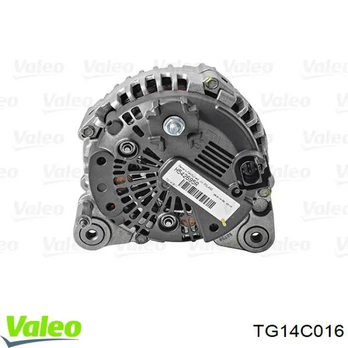 Alternator TG14C016 VALEO