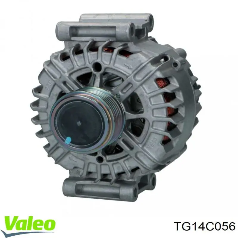 99031772301 Vika alternator