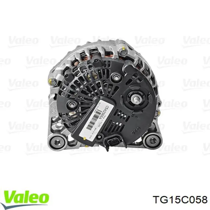 TG15C058 VALEO Alternator
