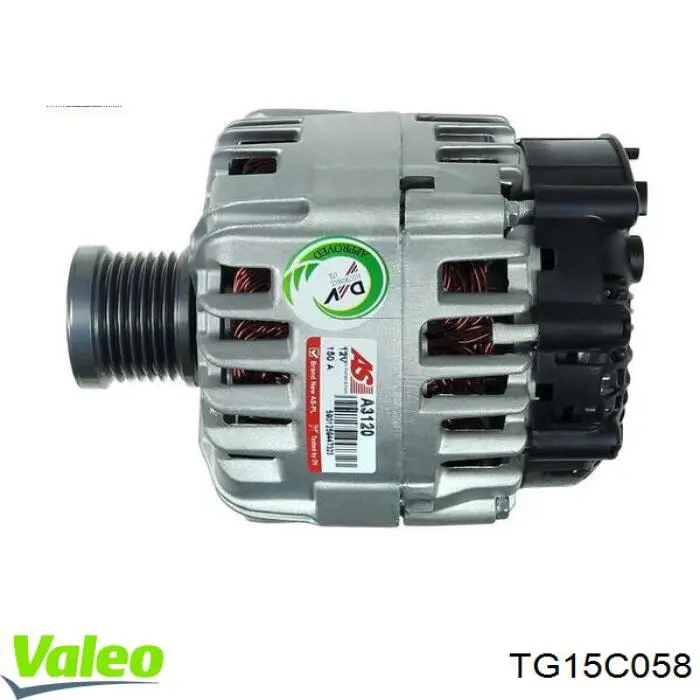 Alternator VALEO TG15C058 cena, od 176,06 USD