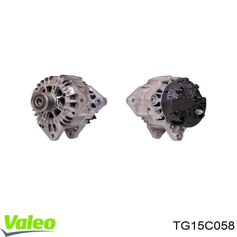 Alternator VALEO TG15C058