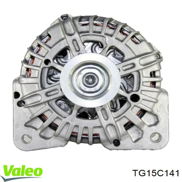 7711497186 Renault (RVI) Alternator