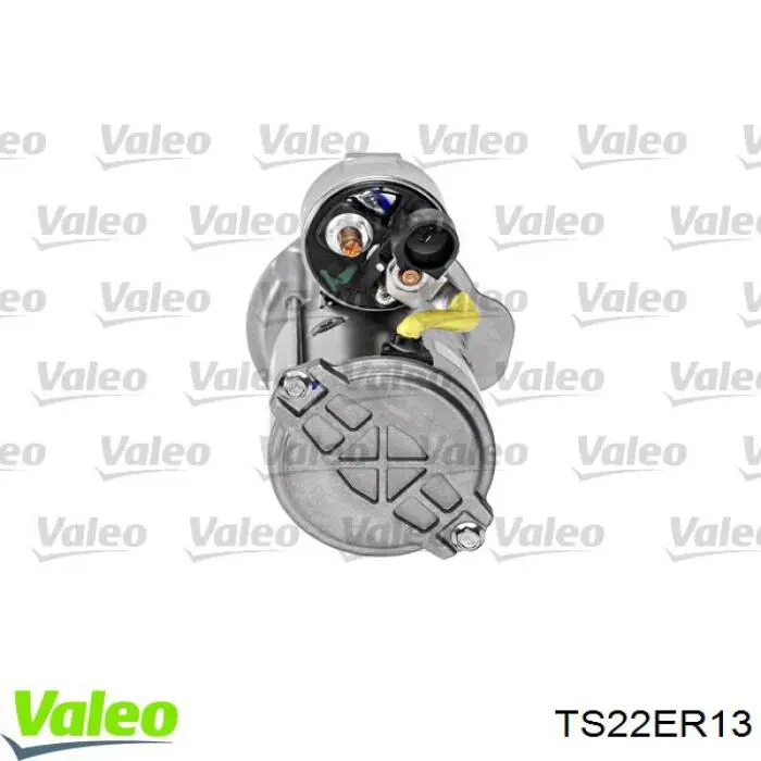 Do koszyka TS22ER13 VALEO Rozrusznik
