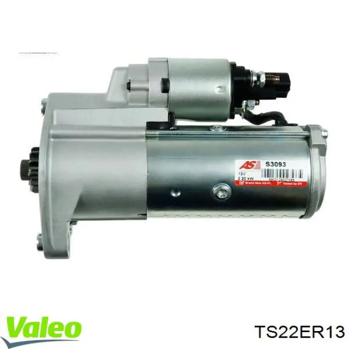 TS22ER13 VALEO Rozrusznik