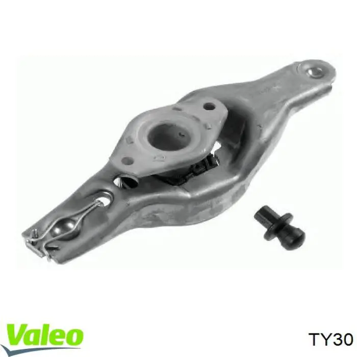 TY30 VALEO Tarcza sprzęgła
