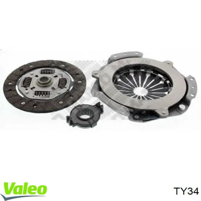  VALEO TY34