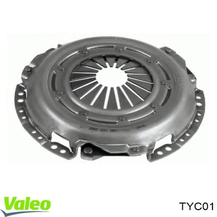 TYC01 VALEO Docisk sprzęgła