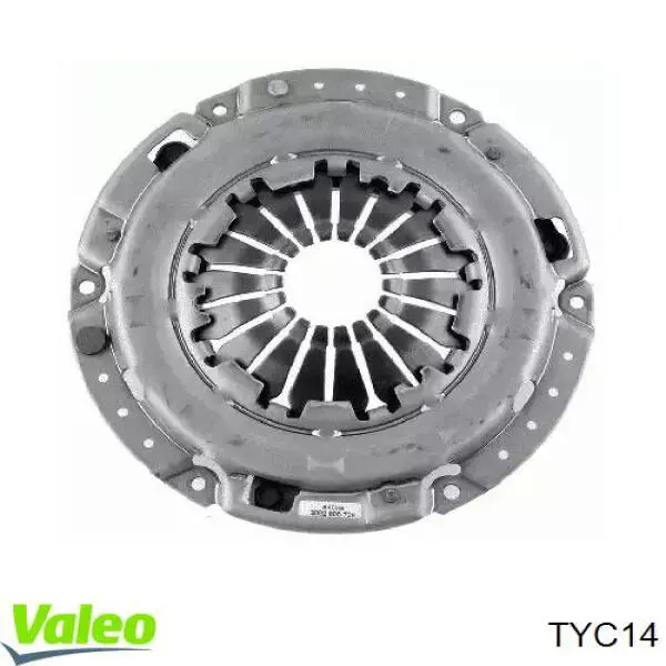 Do koszyka TYC14 VALEO Docisk sprzęgła