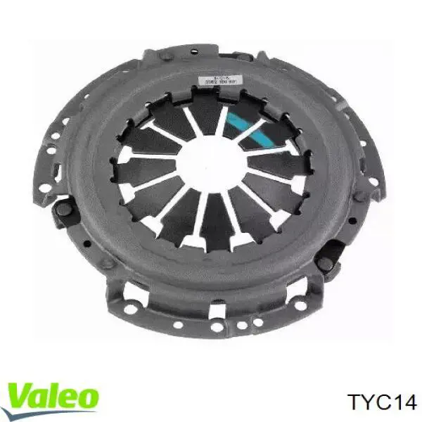 Docisk sprzęgła TYC14 VALEO