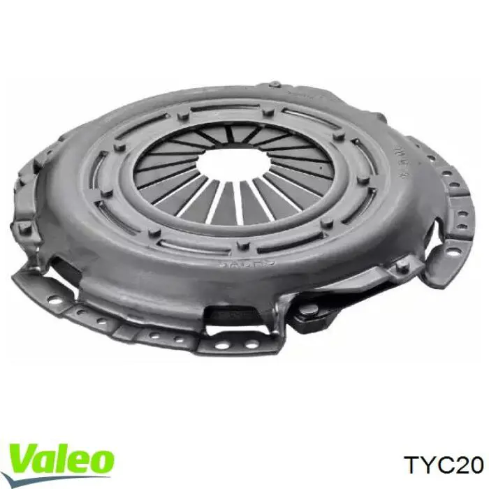 TYC20 VALEO Docisk sprzęgła