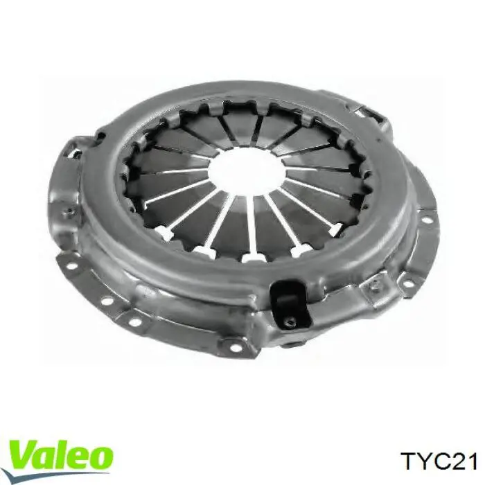 Do koszyka 3121036160 Toyota Docisk sprzęgła