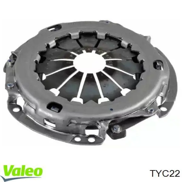 Docisk sprzęgła VALEO TYC22 cena, od 40,61 USD