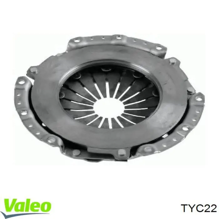 Docisk sprzęgła VALEO TYC22 cena, od 40,61 USD