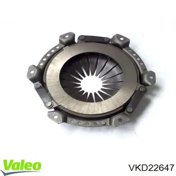 Docisk sprzęgła VKD22647 VALEO
