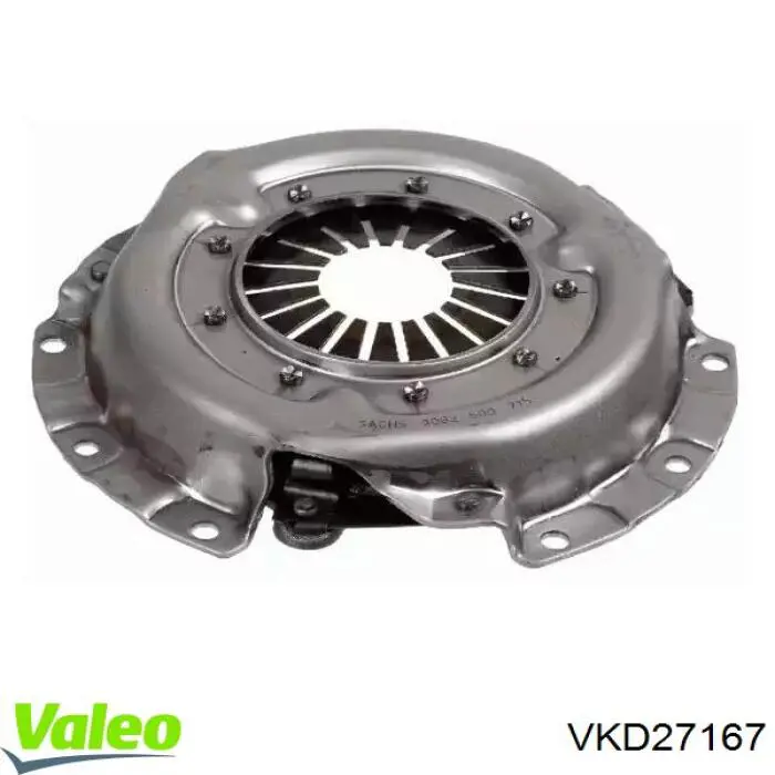 Docisk sprzęgła VALEO VKD27167