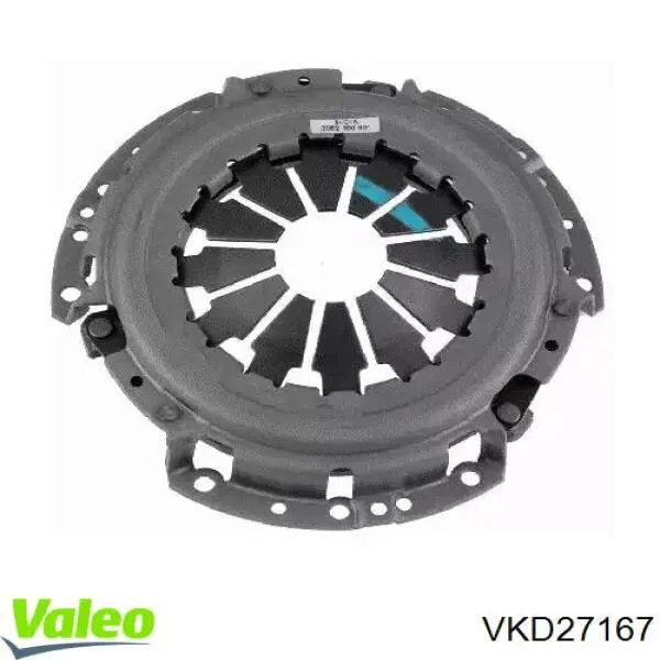 VKD27167 VALEO Docisk sprzęgła