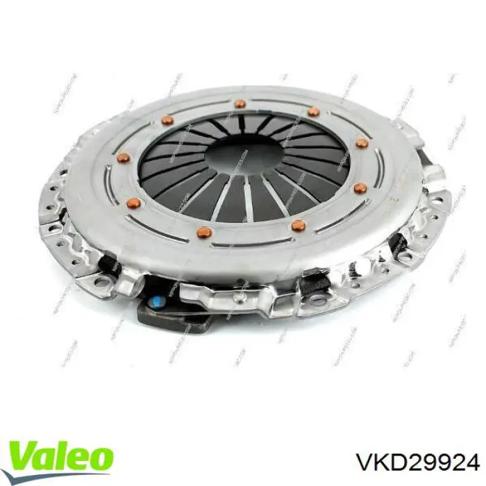 Do koszyka VKD29924 VALEO Docisk sprzęgła