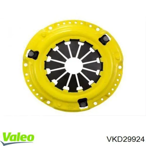 Docisk sprzęgła VKD29924 VALEO