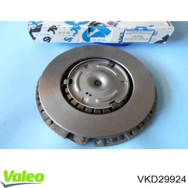 VKD29924 VALEO Docisk sprzęgła