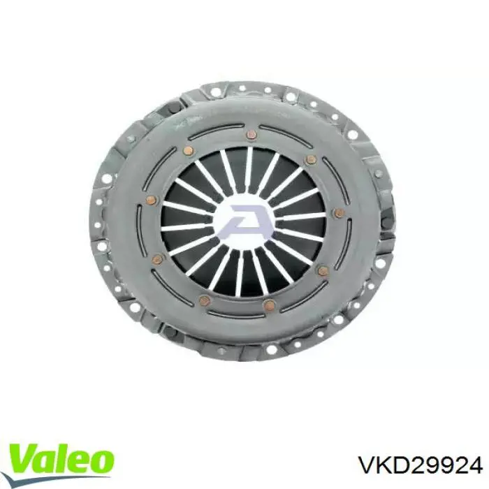 Docisk sprzęgła VKD29924 VALEO
