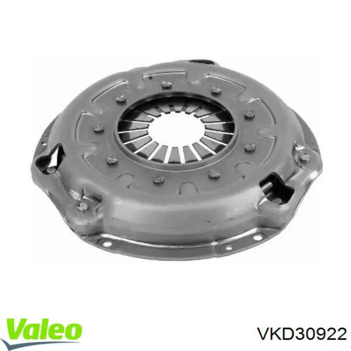 Do koszyka VKD30922 VALEO Tarcza sprzęgła