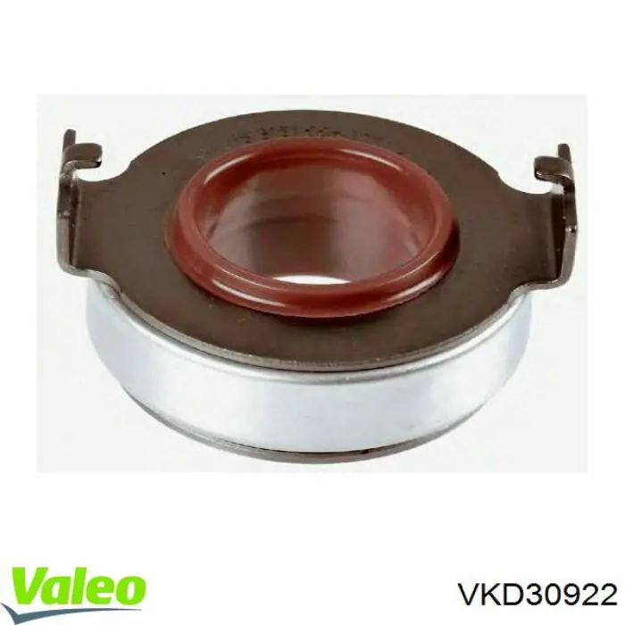 Tarcza sprzęgła VKD30922 VALEO