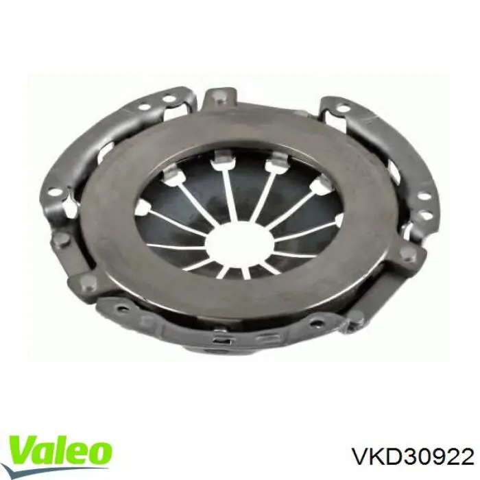 VKD30922 VALEO Tarcza sprzęgła