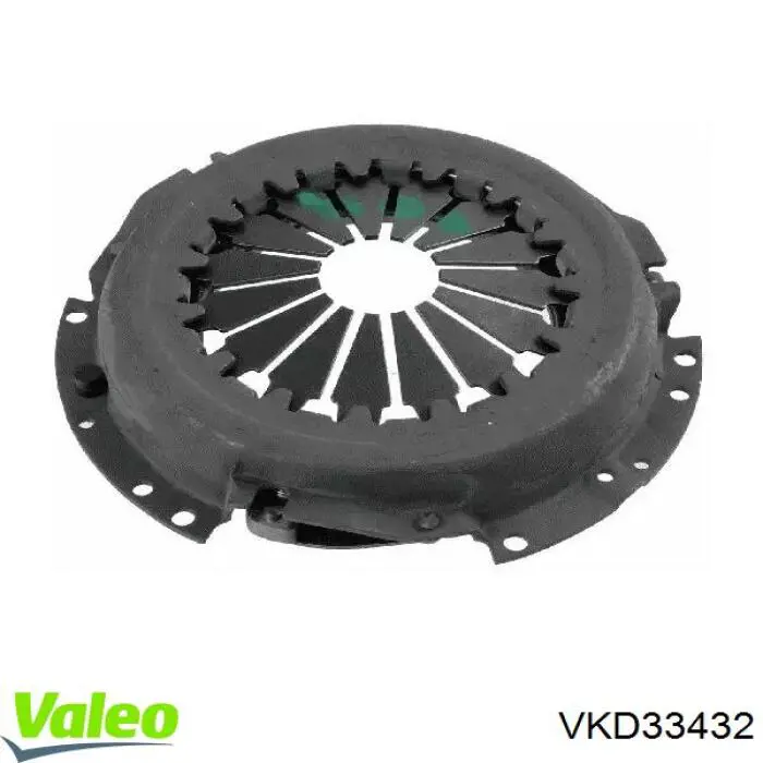 Docisk sprzęgła VKD33432 VALEO
