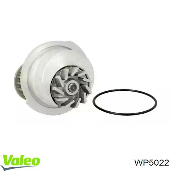 WP5022 VALEO Pompa chłodząca wodna