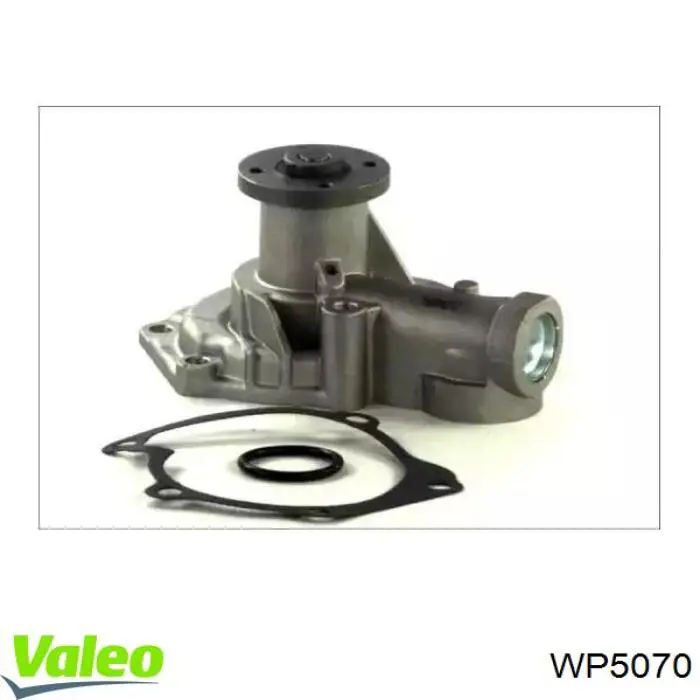 Pompa chłodząca wodna VALEO WP5070 cena, od 48,79 USD