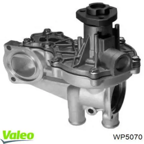 Pompa chłodząca wodna WP5070 VALEO