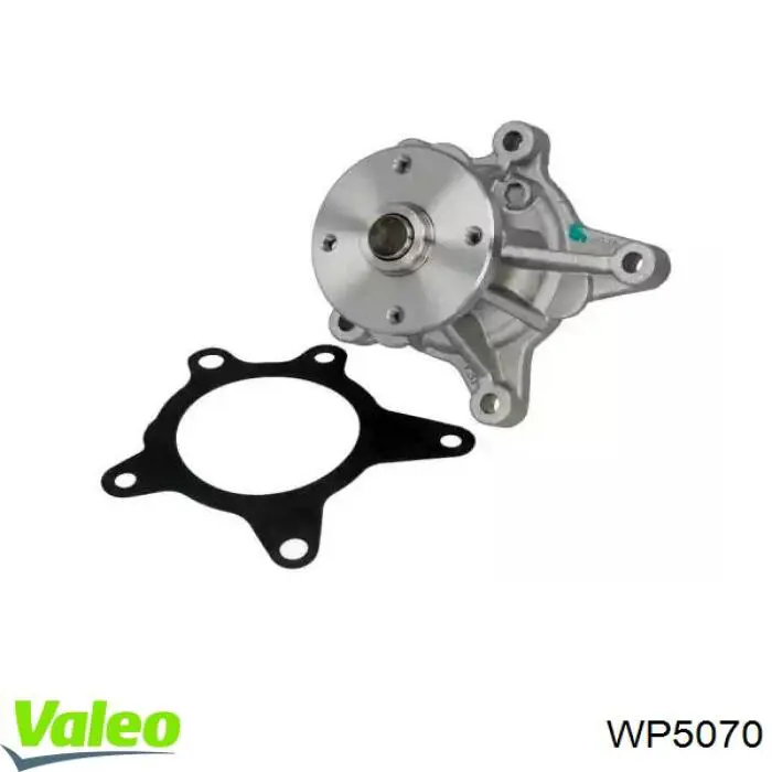 Pompa chłodząca wodna WP5070 VALEO