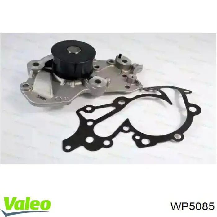 Do koszyka WP5085 VALEO Pompa chłodzenia wodą, w komplecie z obudową