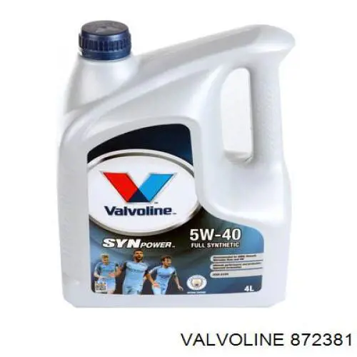 Olej do silnika Valvoline 872381 cena, od 46,82 USD