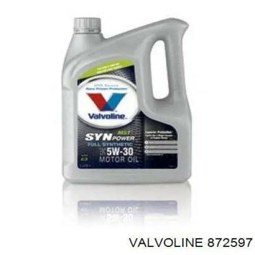 Do koszyka 872597 Valvoline Olej do silnika
