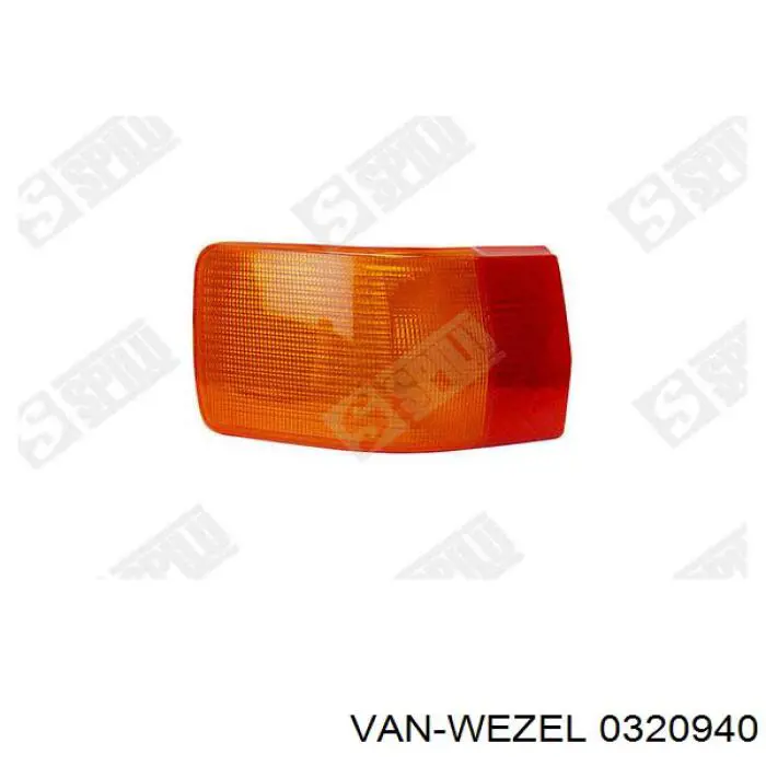 Do koszyka 0130064FZ2C Tempest Lampa zespolona tylna prawa zewnętrzna