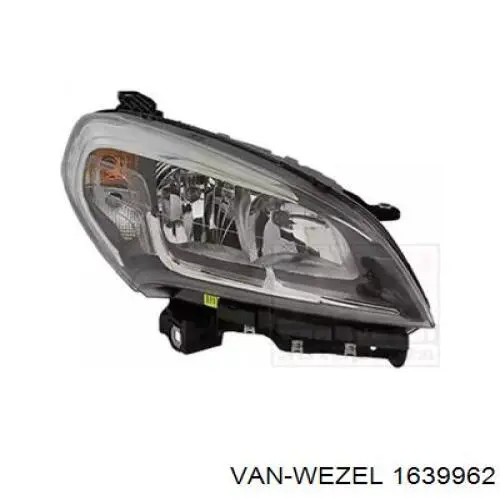 Reflektor prawy Fiat/Alfa/Lancia 52109256 cena, od 248,41 USD