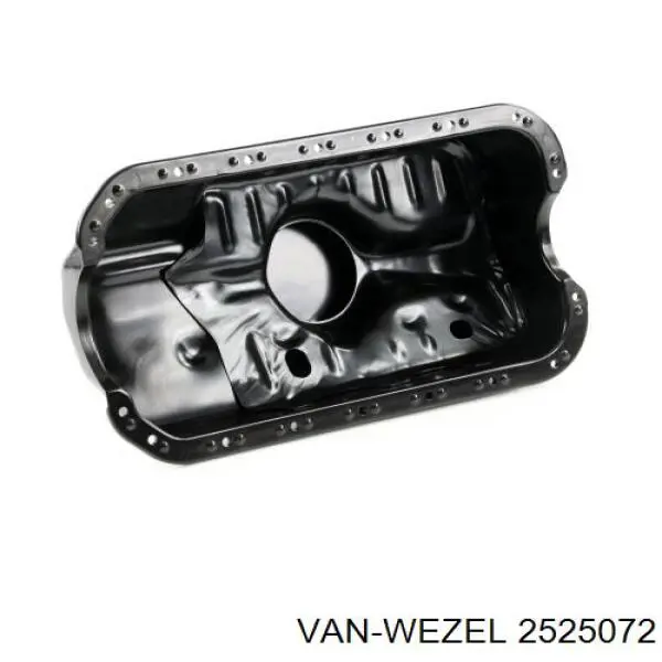 Miska olejowa silnika VAN Wezel 2525072 cena, od 79,92 USD