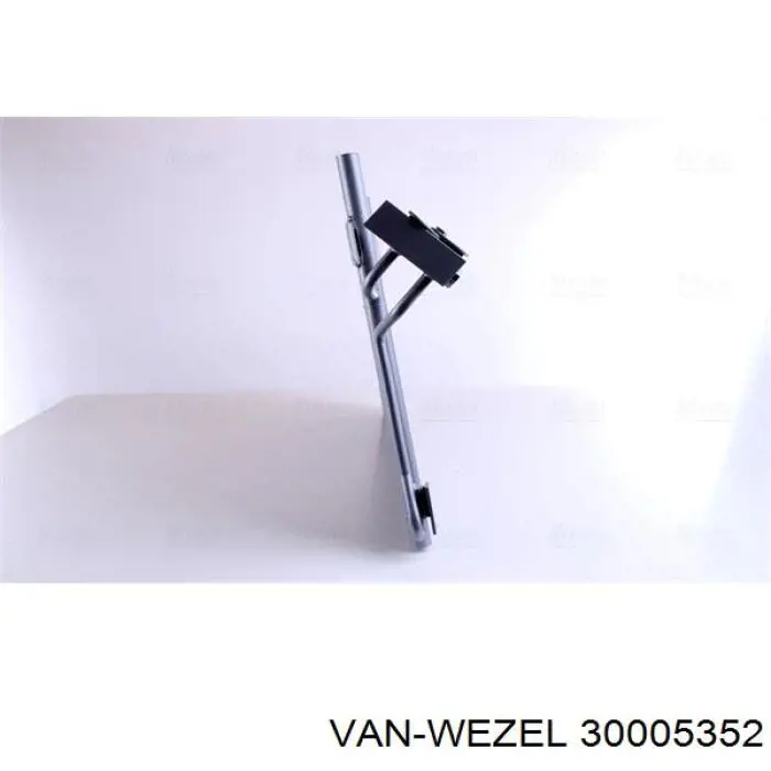 Do koszyka 30005352 VAN Wezel Chłodnica klimatyzacji