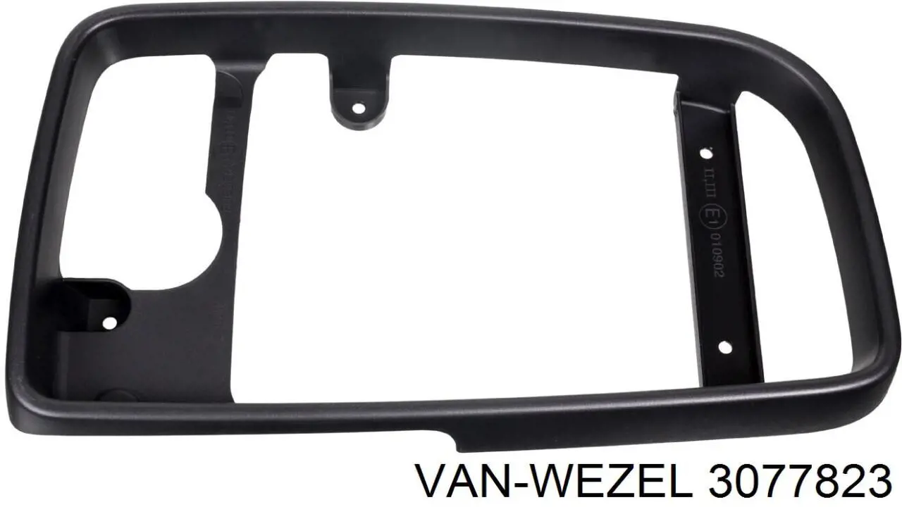 Lusterko wsteczne lewe Mercedes A0008108119