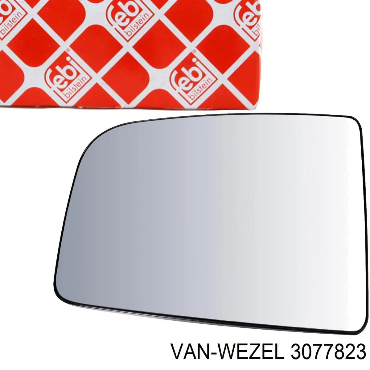 A0008108119 Mercedes Lusterko wsteczne lewe