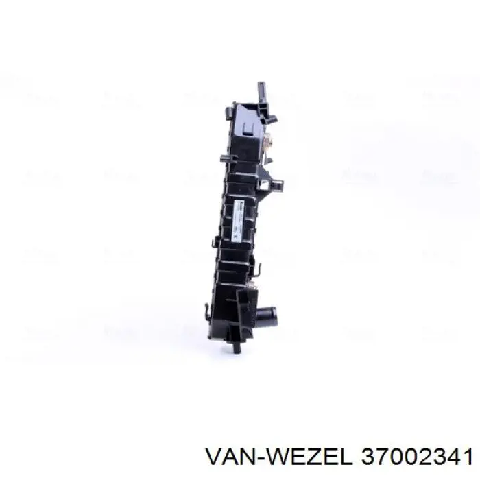 Do koszyka 37002341 VAN Wezel Chłodnica silnika