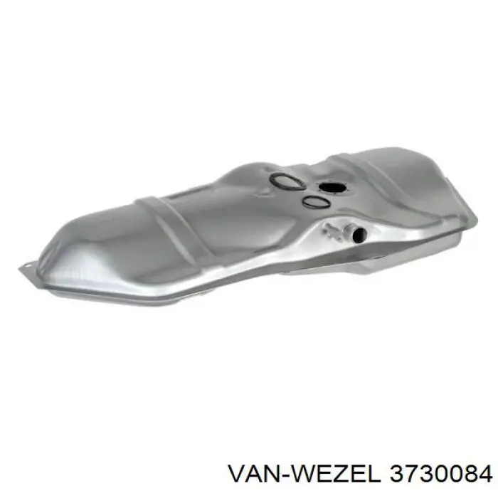 Zbiornik paliwa VAN Wezel 3730084 cena, od 227,44 USD