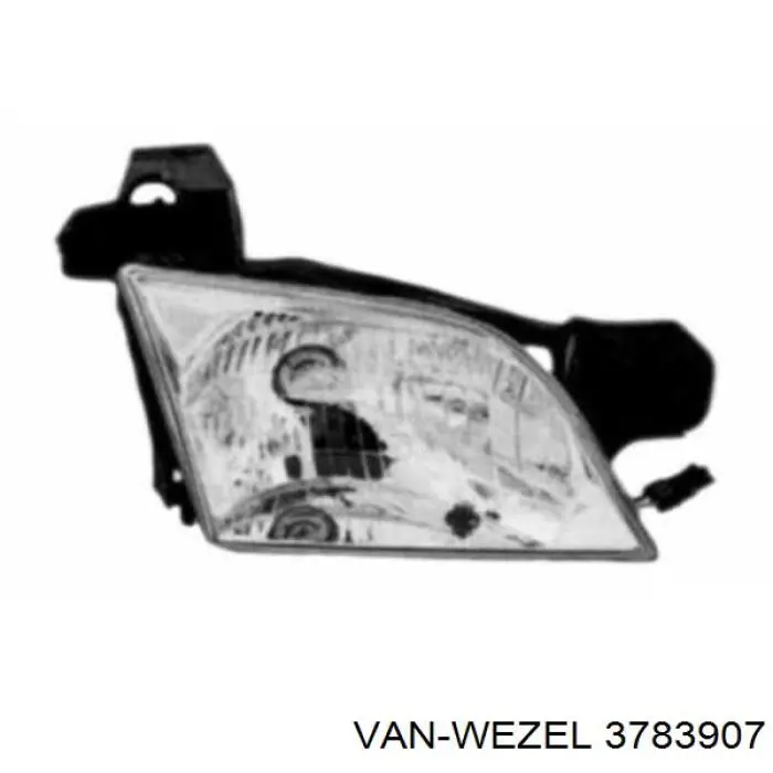 Kierunkowskaz lewy Opel Sintra minivan (1996 - 1999) cena, od 147,11 USD
