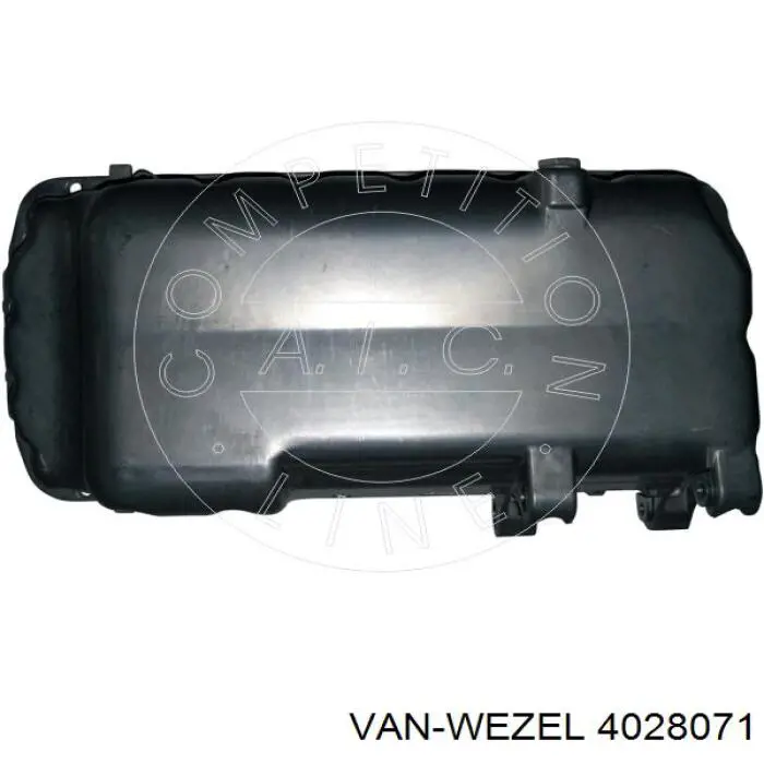 Do koszyka 4028071 VAN Wezel Miska olejowa silnika