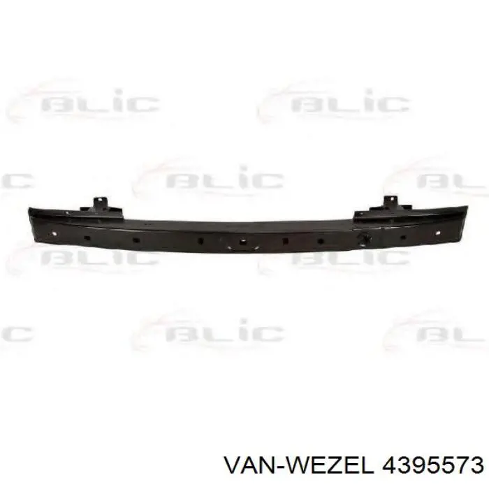 4395573 VAN Wezel Zderzak przedni